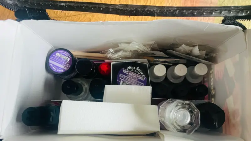 Kit de Uñas Acrílicas Mia Secret Academic - 5