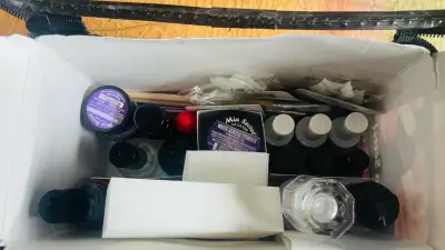 Kit de Uñas Acrílicas Mia Secret Academic - miniatura 5