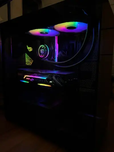 PC Gamer i9 , 2080 ti, 32gb ram - miniatura 2
