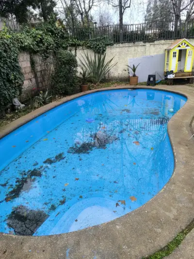 Mantención y recuperación de piscinas 🏊‍♀️🌞 - miniatura 4