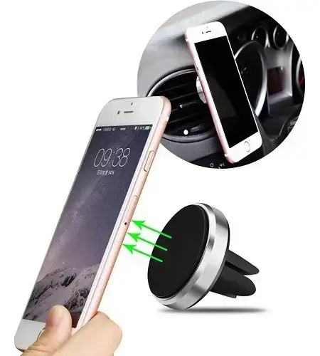 Soporte Magnético para Celular de Auto - 2