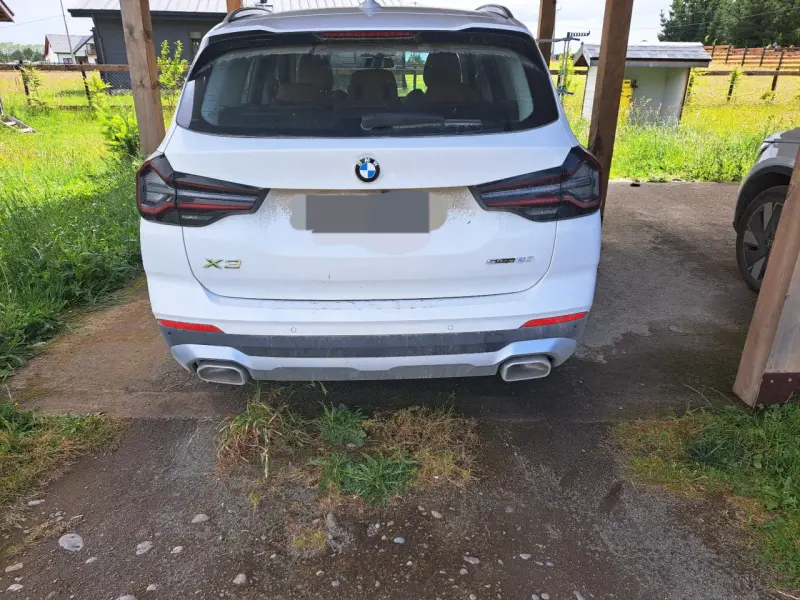 BMW X3 S Drive 20I en excelente estado - 4