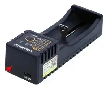 Cargador de Baterías LiitoKala Lii-100 Universal - miniatura 1