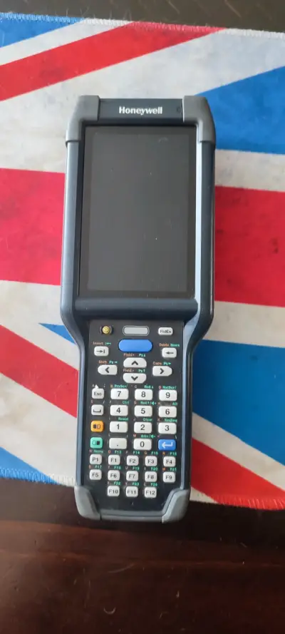 Terminal portátil Honeywell con teclado numérico - miniatura 1