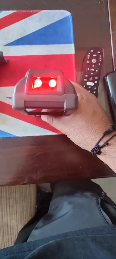 Terminal portátil Honeywell con teclado numérico - miniatura 4