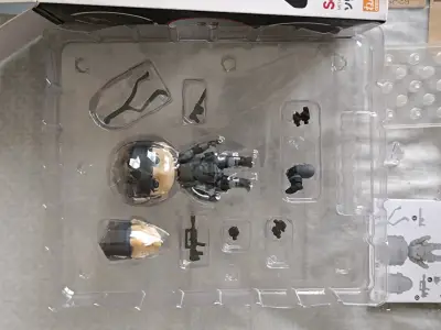 Nendoroid Solid Snake - miniatura 3