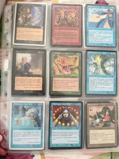 Colección de cartas Magic: The Gathering variadas - miniatura 1