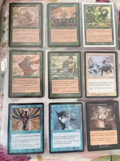 Colección de cartas Magic: The Gathering variadas - miniatura 2