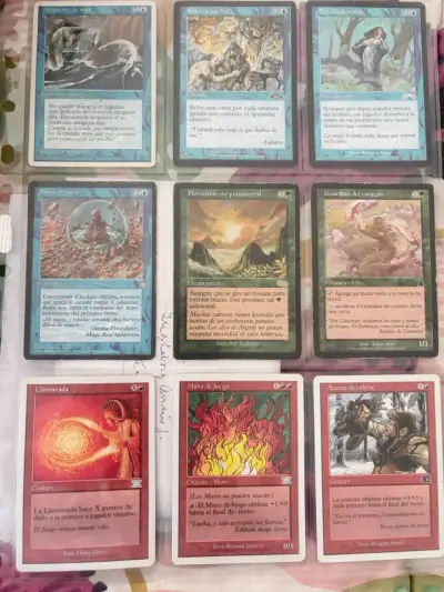 Colección de cartas Magic: The Gathering variadas - miniatura 3