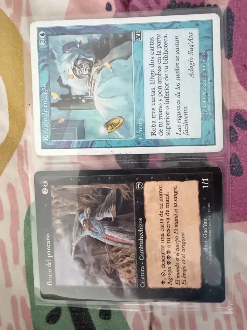 Colección de cartas Magic: The Gathering variadas - 6