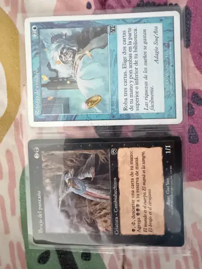 Colección de cartas Magic: The Gathering variadas - miniatura 6