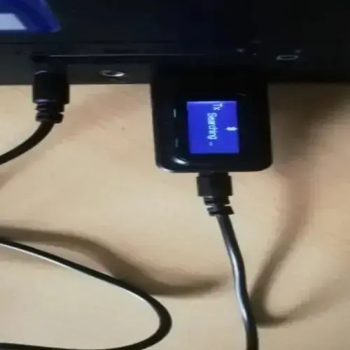 Transmisor Bluetooth USB con Pantalla - 4