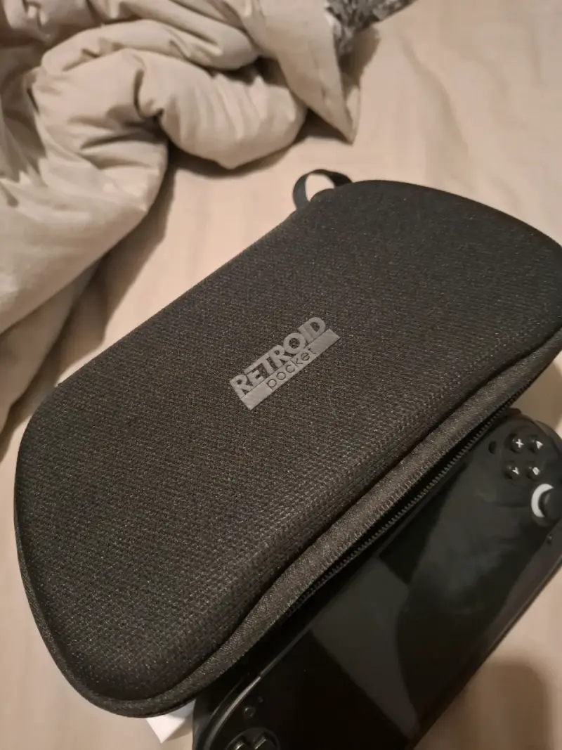 Consola RETROID POCKET 5 - 2