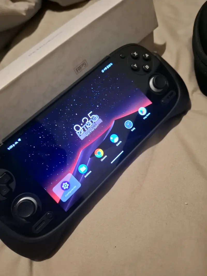 Consola RETROID POCKET 5 - 3
