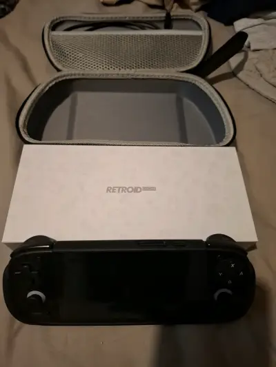 Consola RETROID POCKET 5 - miniatura 4
