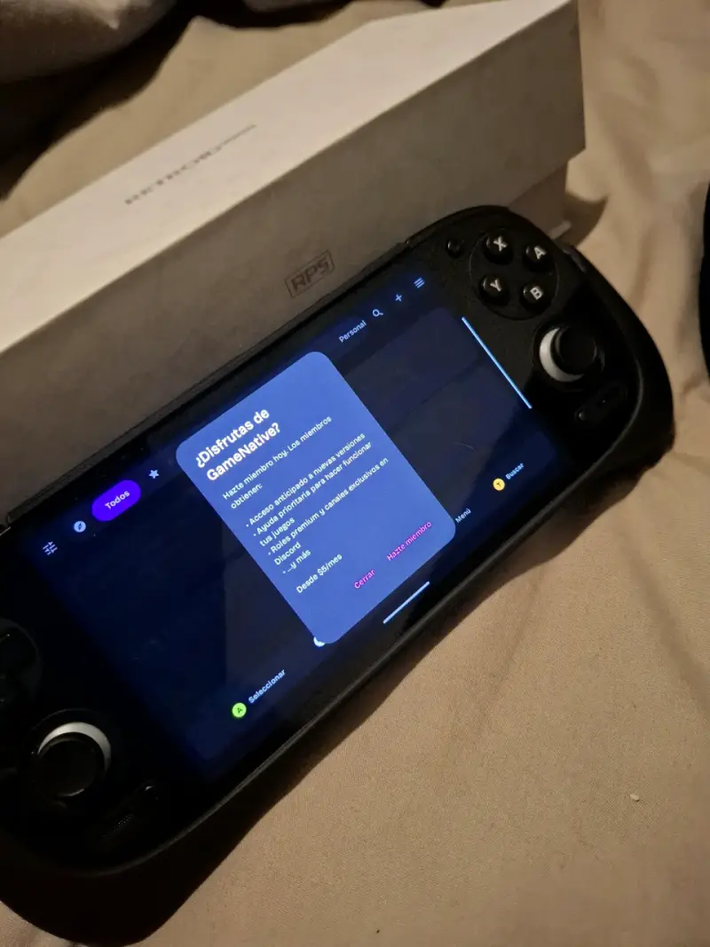 Consola RETROID POCKET 5 - 5