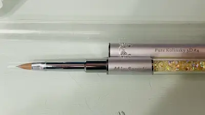 Pincel para uñas Mia Secret Pure Kolinsky 3D #4 - miniatura 2