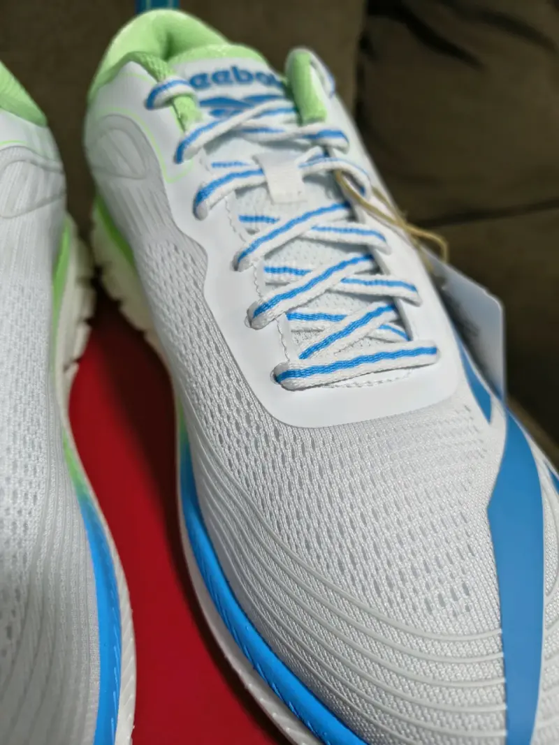 Zapatillas deportivas Reebok blancas 39 - 4