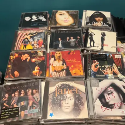 CDs de música variada - miniatura 2