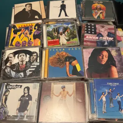 CDs de música variada - miniatura 4