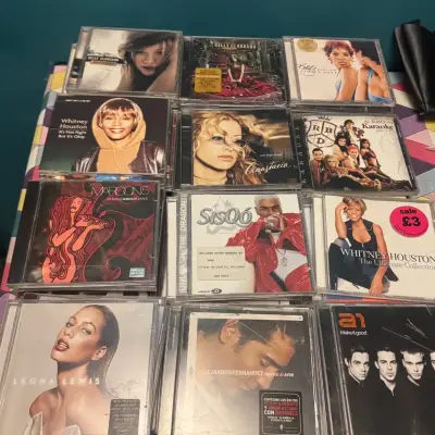 CDs de música variada - miniatura 6