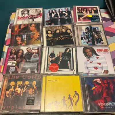 CDs de música pop y R&B - miniatura 2