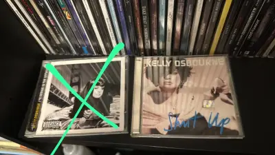 CDs de música pop y R&B - miniatura 3