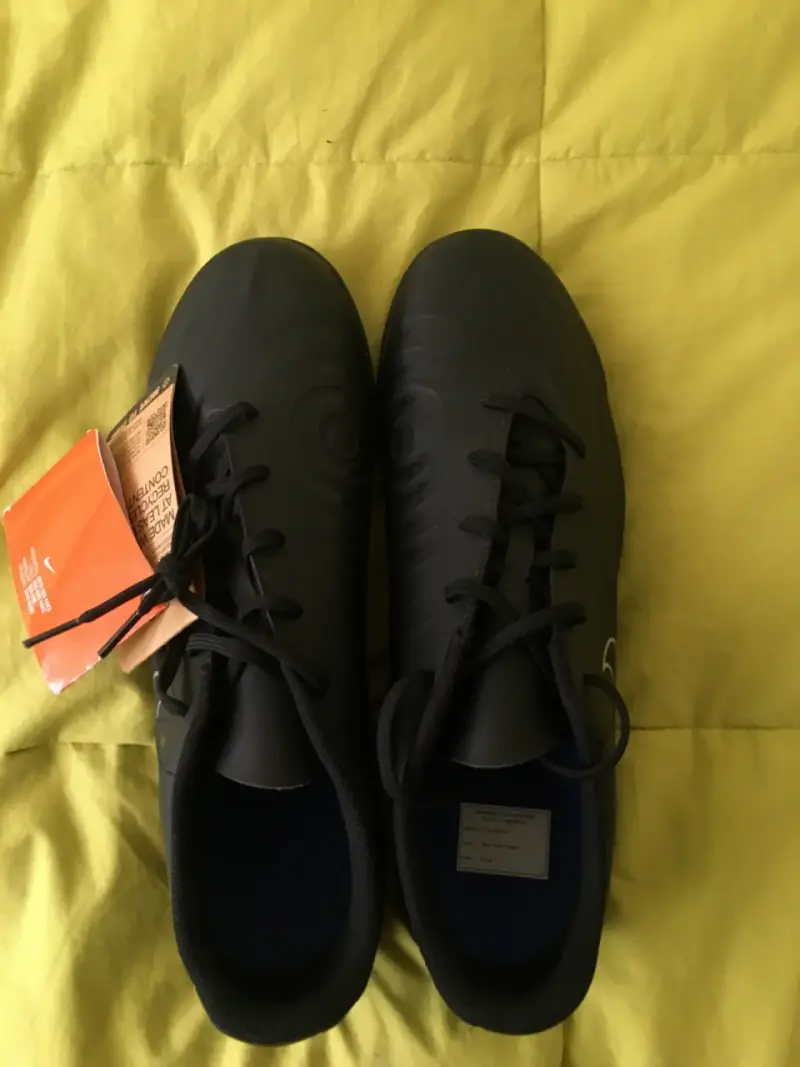 Zapatillas Baby Fútbol, nike phantom GX - 3