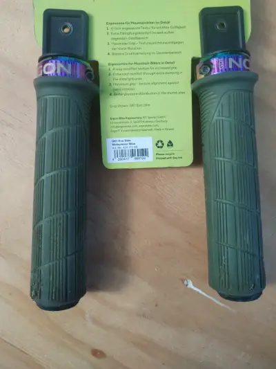 Puños Ergon GD1 Factory Evo - miniatura 1