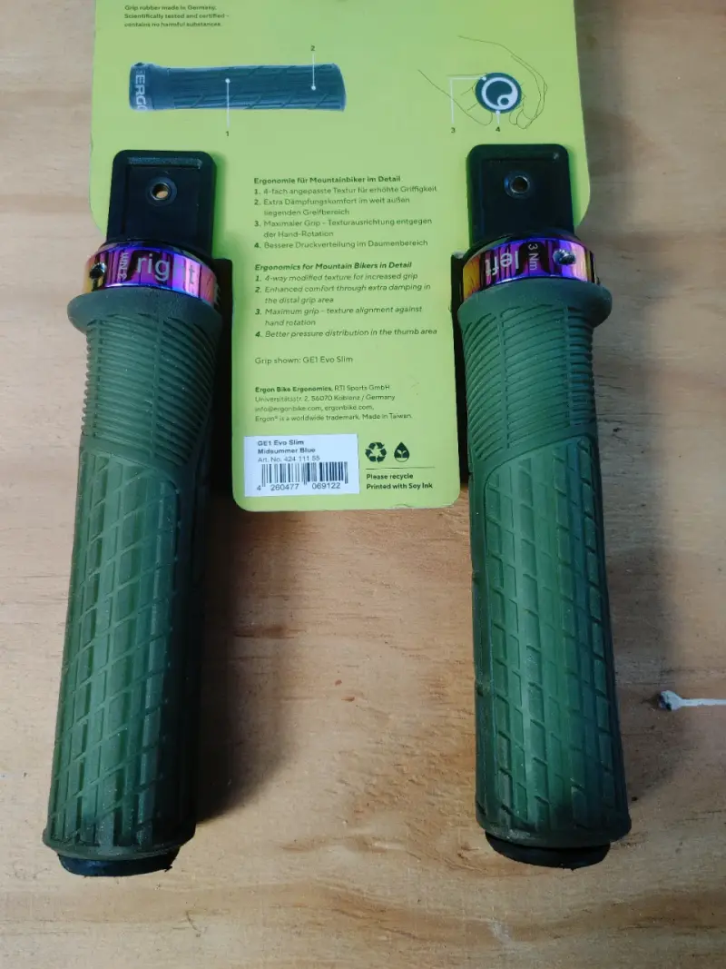 Puños Ergon GD1 Factory Evo - 2