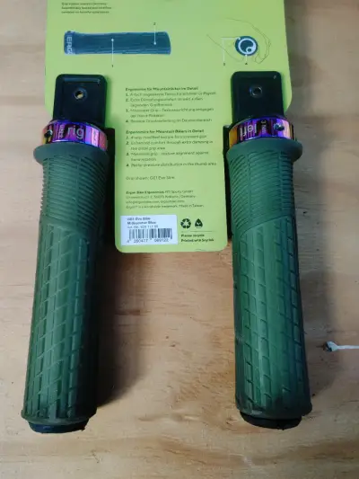 Puños Ergon GD1 Factory Evo - miniatura 2