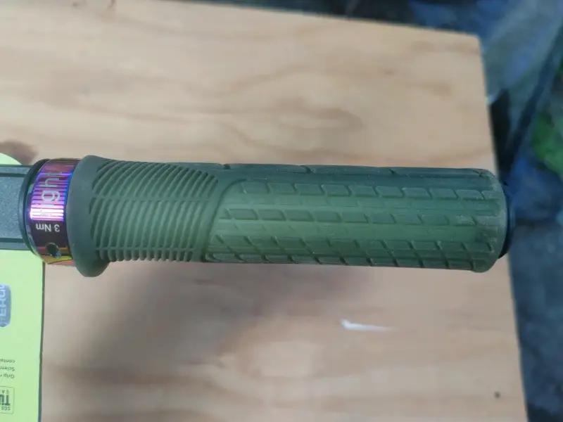 Puños Ergon GD1 Factory Evo - 6