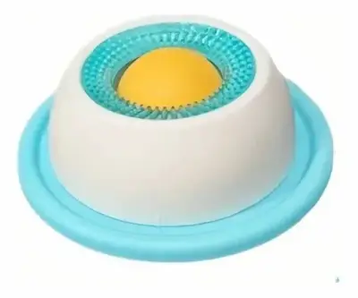 Juguete interactivo para gatos con bola giratoria - miniatura 1