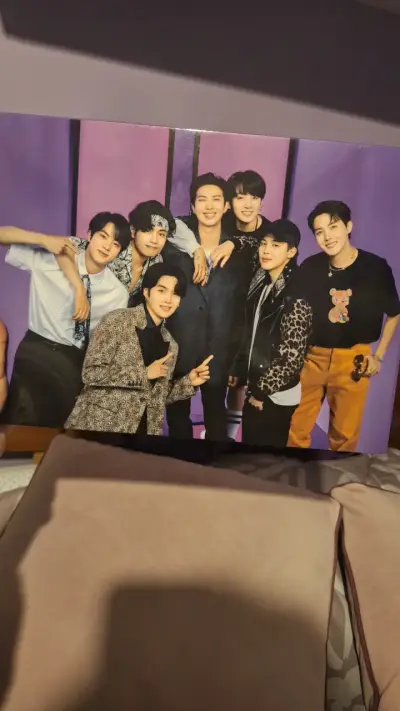 Cuadros bts - miniatura 1