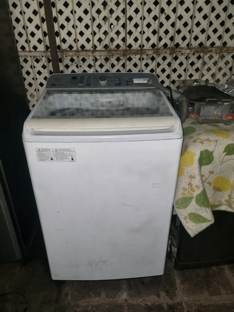Lavadora Panasonic 16 kg con ActiveFoam - 2