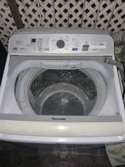 Lavadora Panasonic 16 kg con ActiveFoam - miniatura 3
