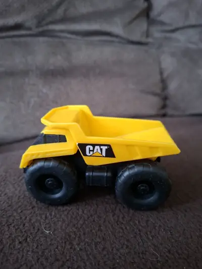 Set de vehículos de construcción CAT miniatura - miniatura 6
