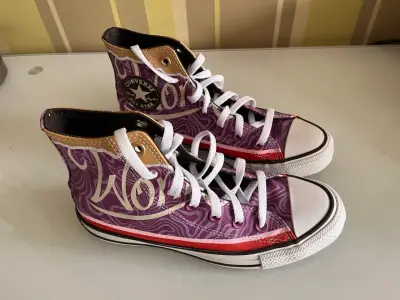 Converse All Star Wonka Edición Especial - miniatura 2