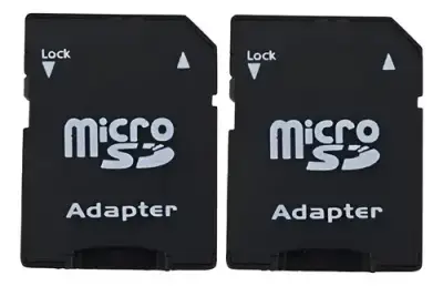 Adaptador SanDisk para microSD, microSDHC y microSDXC - miniatura 3