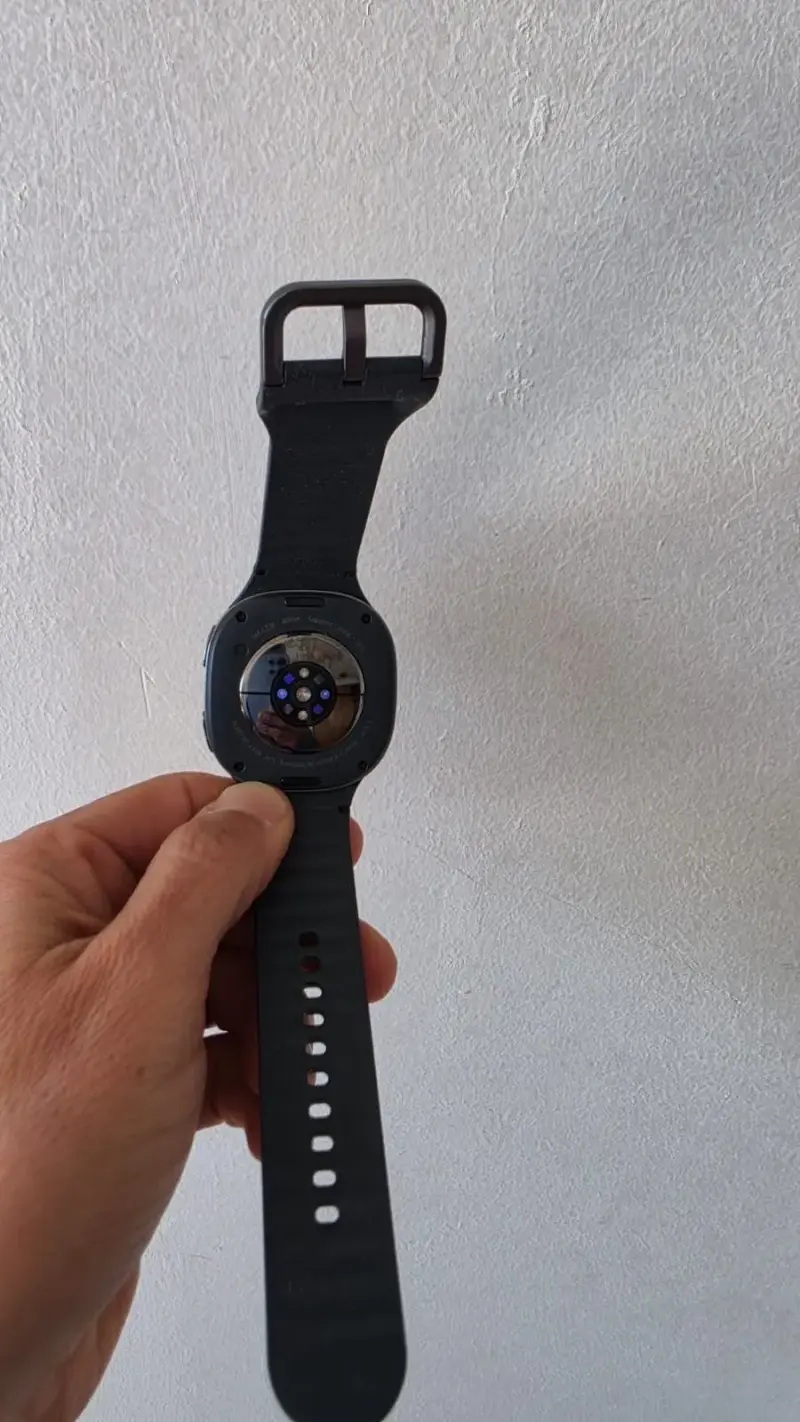 Samsung Galaxy Watch 8 negro como nuevo - 3