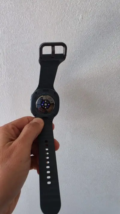 Samsung Galaxy Watch 8 negro como nuevo - miniatura 3