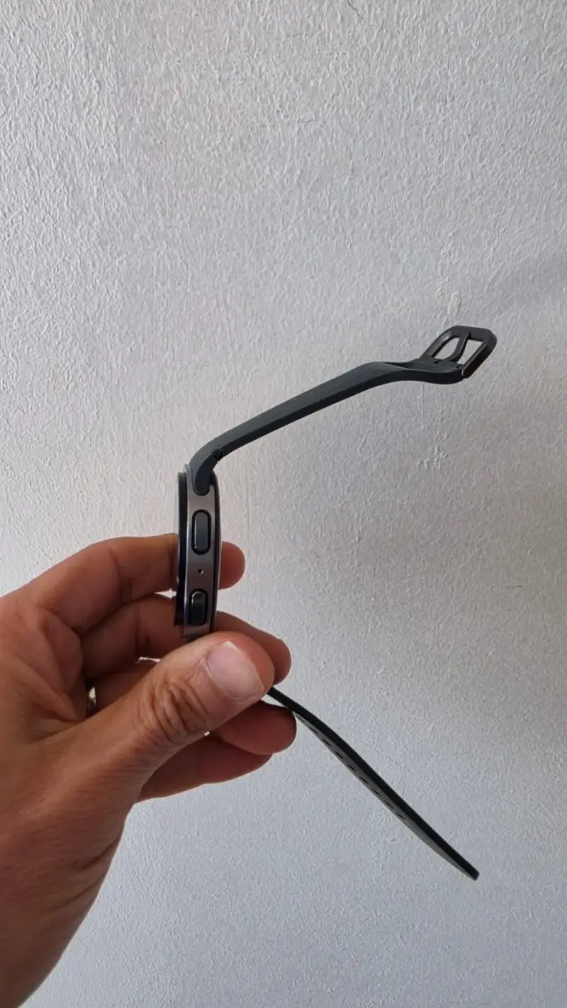 Samsung Galaxy Watch 8 negro como nuevo - 4