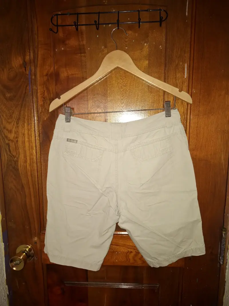 Bermudas beige Columbia para mujer - 2