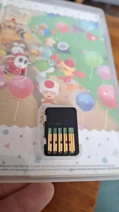 Juego Super Mario Party para Nintendo Switch - miniatura 3