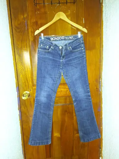 Jeans Bongo corte bota para mujer - miniatura 1
