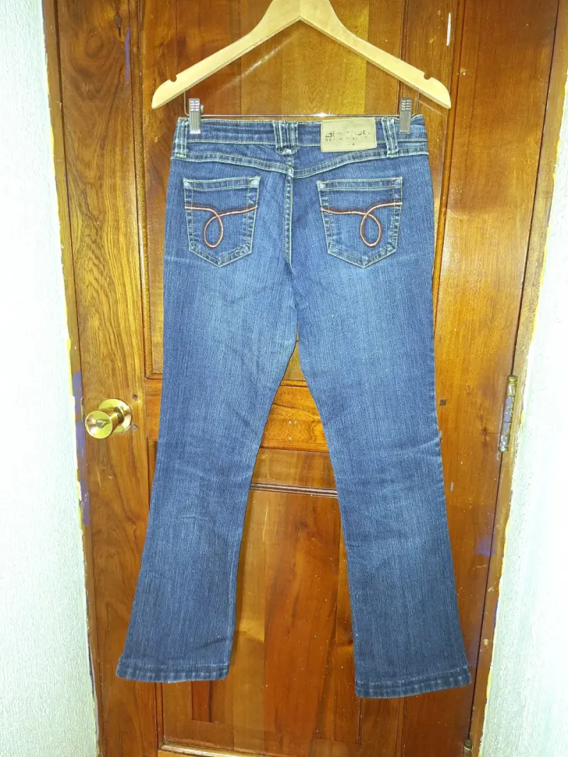 Jeans Bongo corte bota para mujer - 2