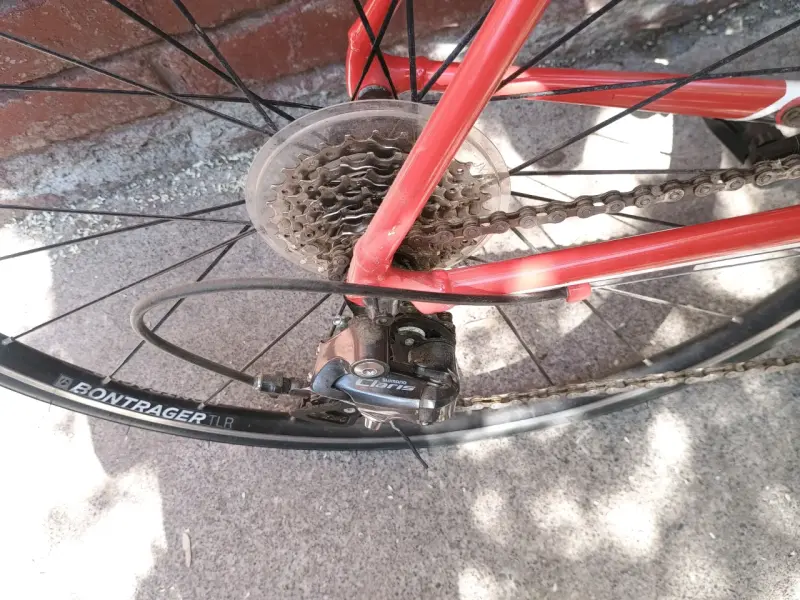 Bicicleta de Ruta trek Domane Al2 - 3