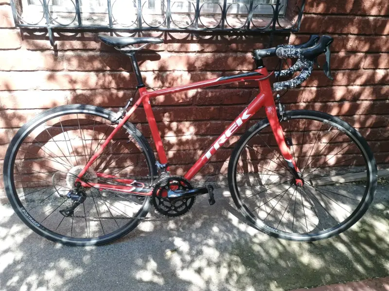 Bicicleta de Ruta trek Domane Al2 - 7
