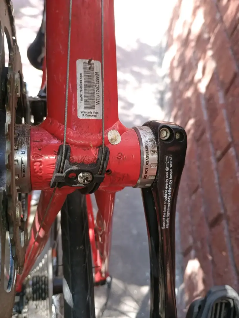 Bicicleta de Ruta trek Domane Al2 - 9