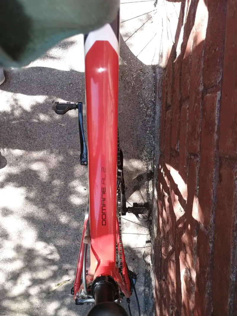 Bicicleta de Ruta trek Domane Al2 - 12
